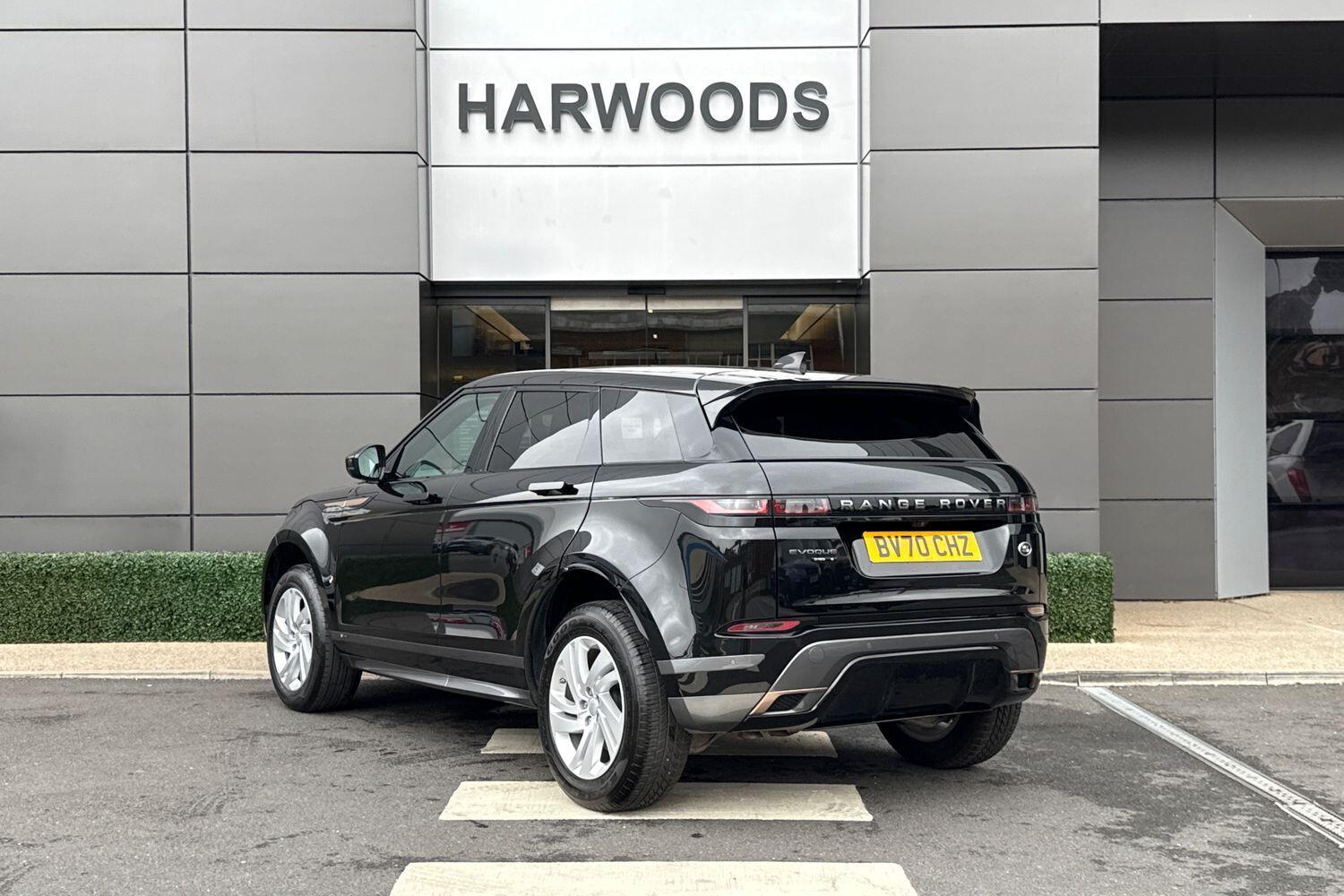 Used Land Rover Range Rover Evoque 2020 for sale - 77266935: Photo 11