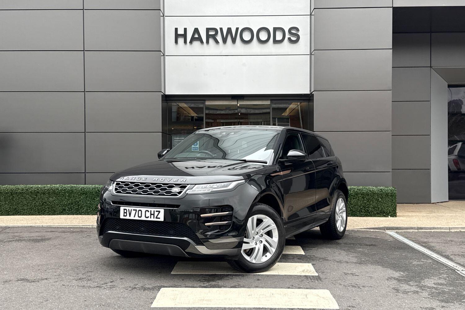 Used Land Rover Range Rover Evoque 2020 for sale - 77266935: Photo 13