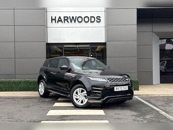 Used Land Rover Range Rover Evoque 2020 for sale - 77266935: Photo