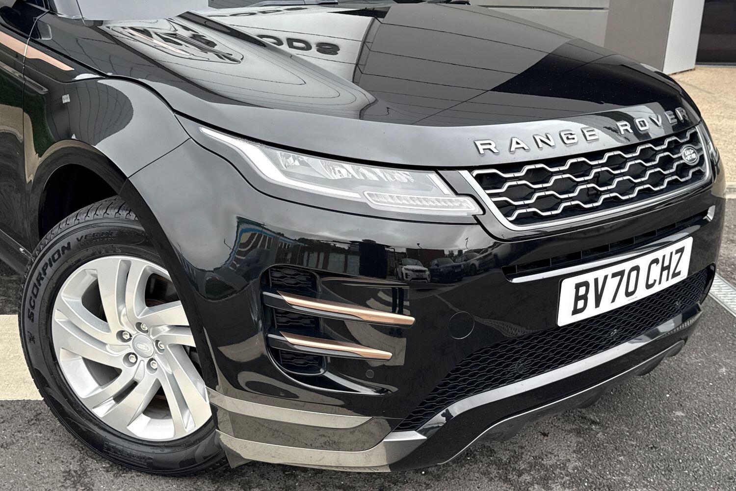 Used Land Rover Range Rover Evoque 2020 for sale - 77266935: Photo 22