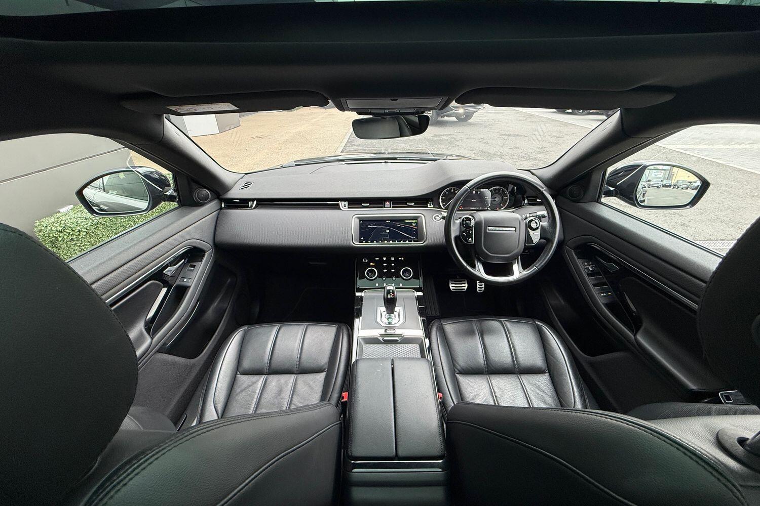 Used Land Rover Range Rover Evoque 2020 for sale - 77266935: Photo 3