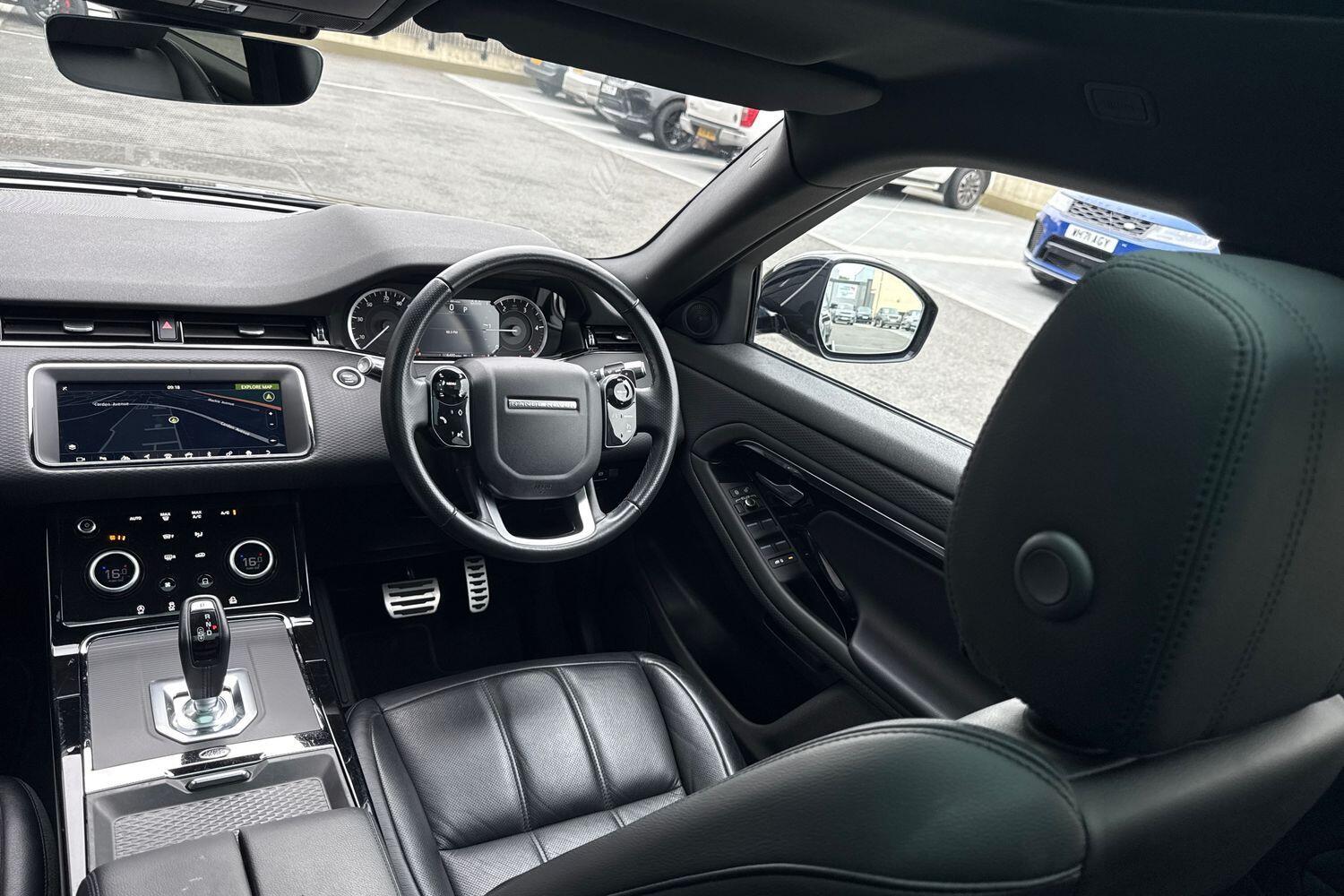 Used Land Rover Range Rover Evoque 2020 for sale - 77266935: Photo 45