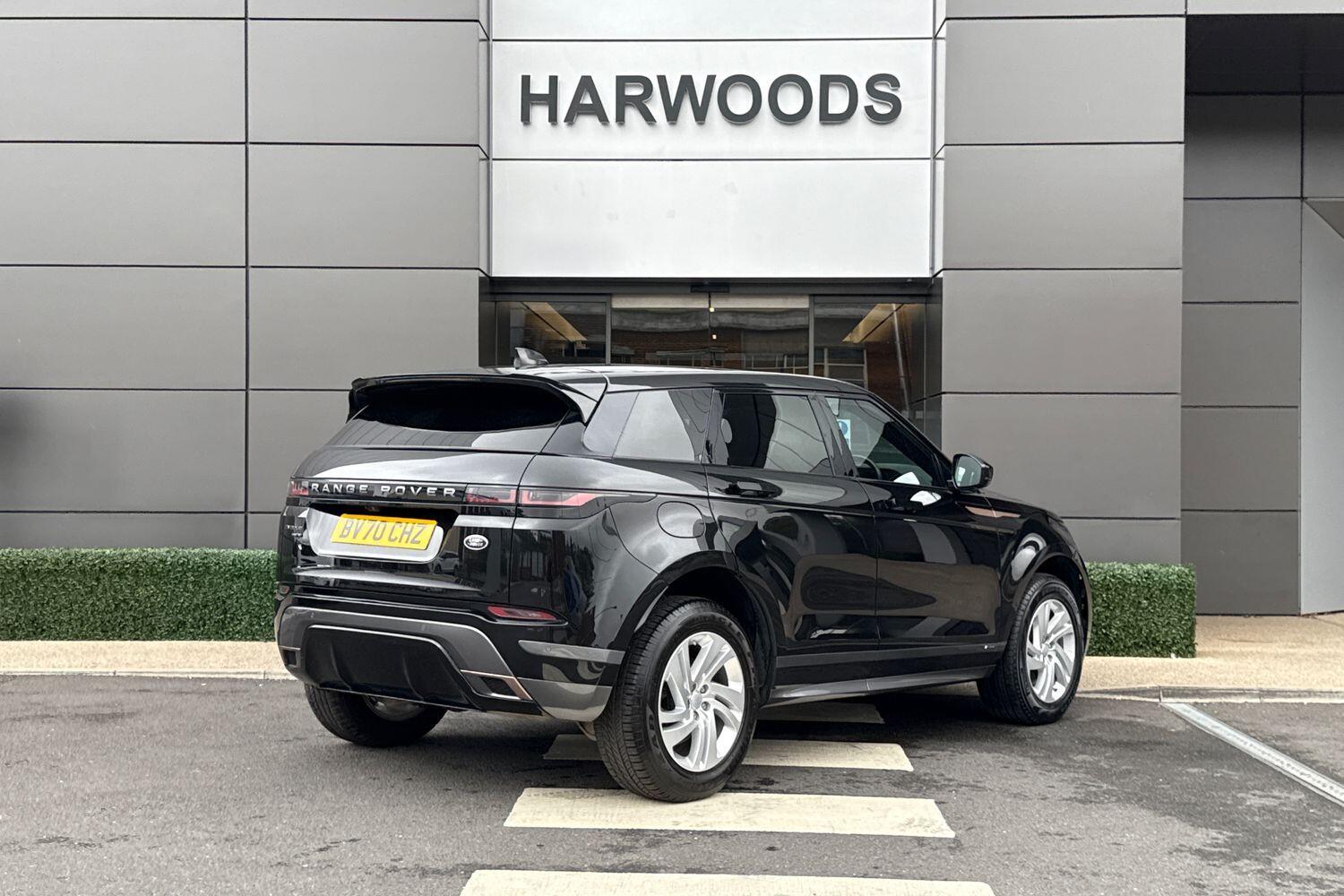 Used Land Rover Range Rover Evoque 2020 for sale - 77266935: Photo 7