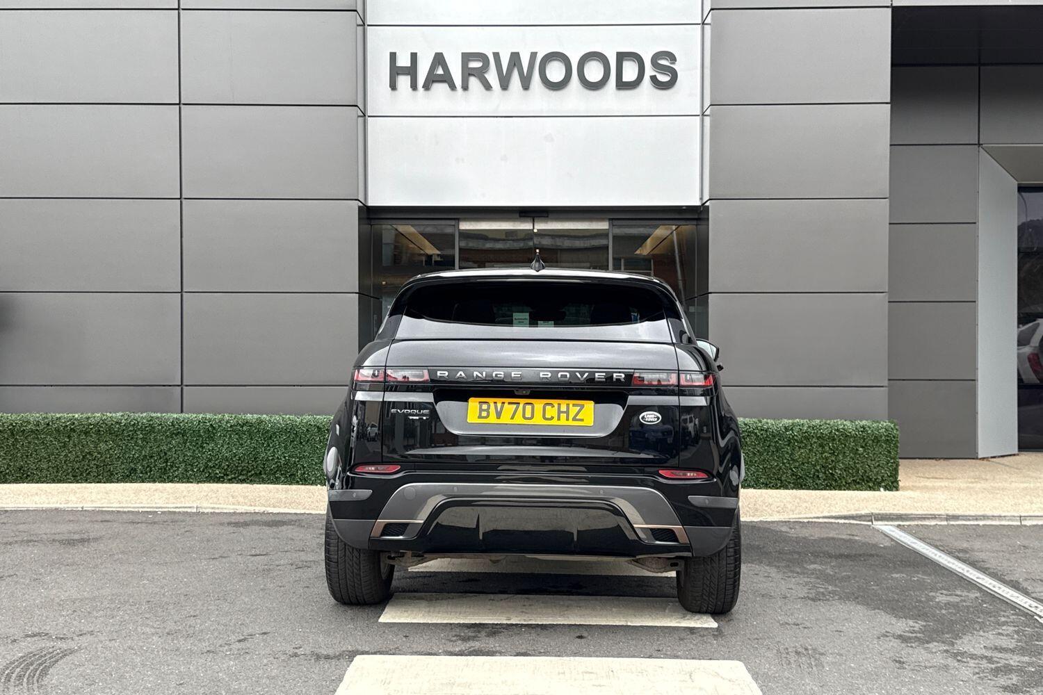 Used Land Rover Range Rover Evoque 2020 for sale - 77266935: Photo 8