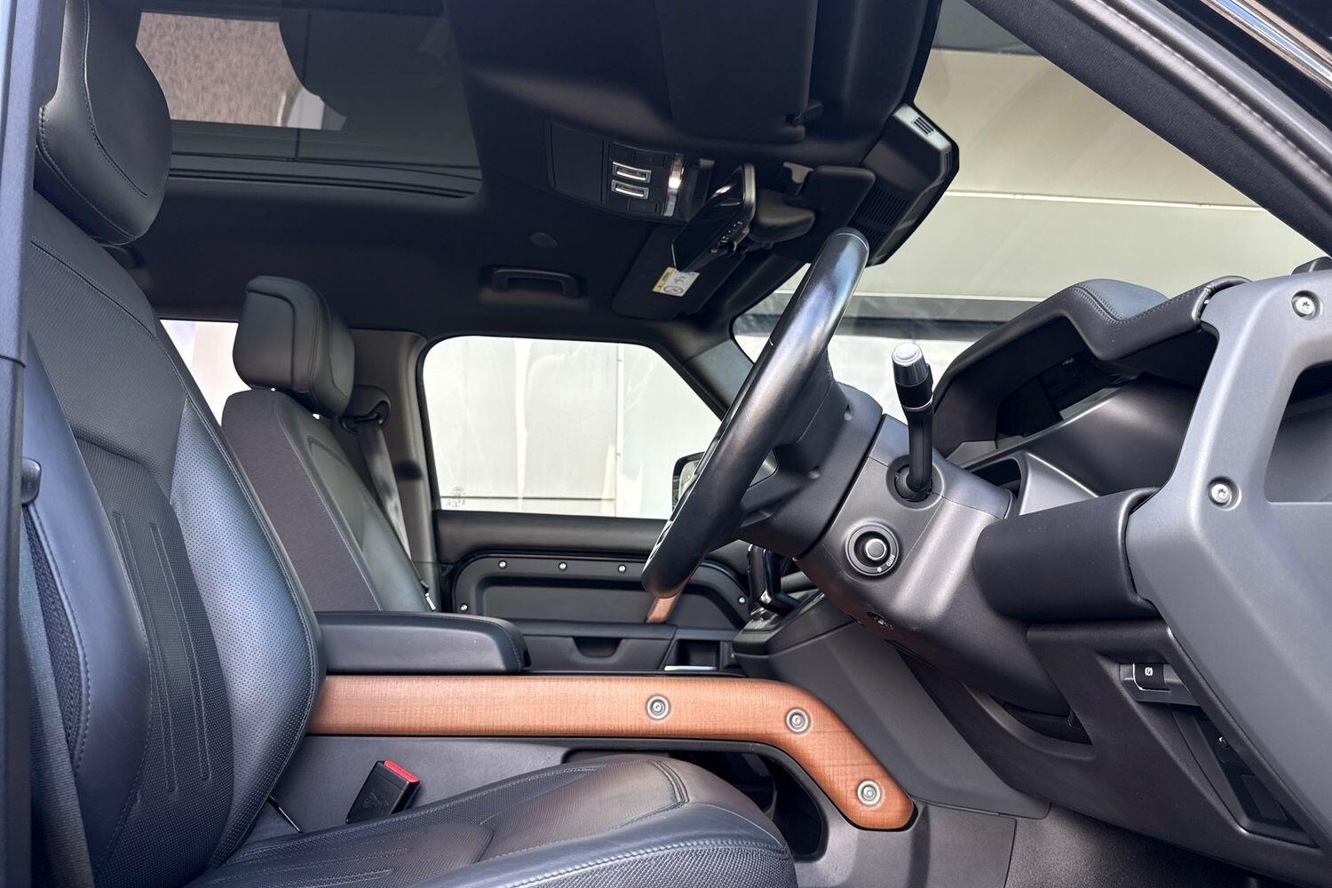 Vehicle 22