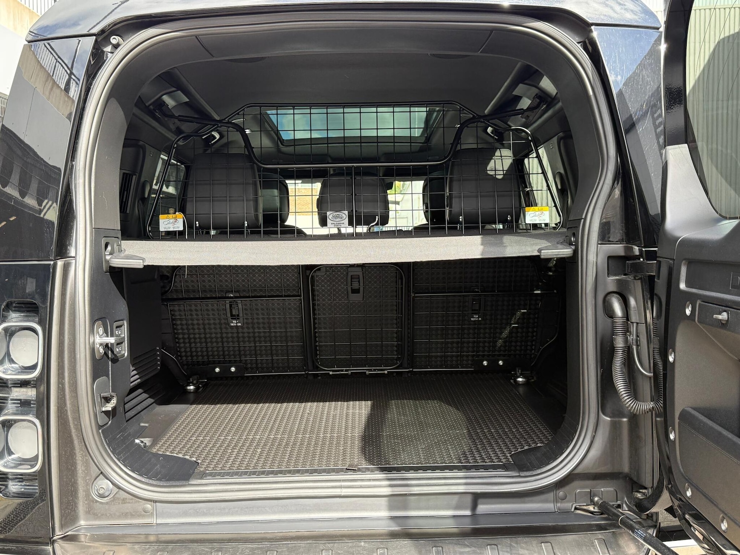 Vehicle 52