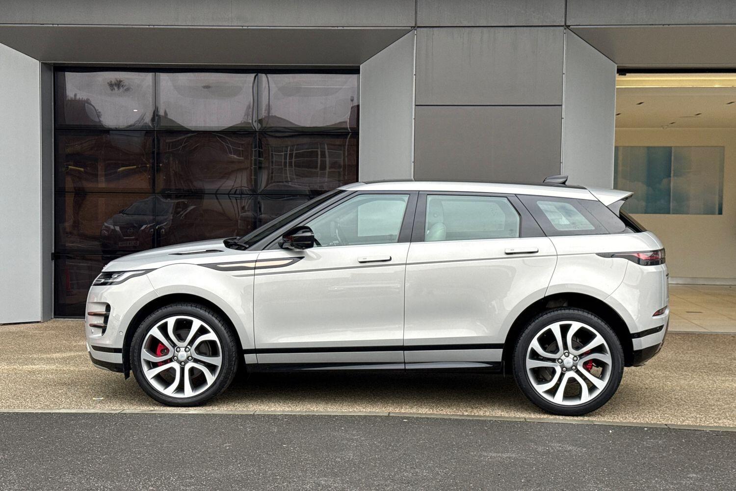 Used Land Rover Range Rover Evoque 2021 for sale - 77524631: Photo 13