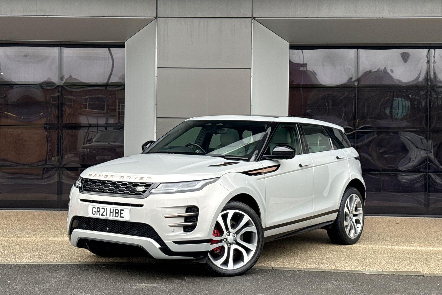 Used Land Rover Range Rover Evoque 2021 for sale - 77524631: Photo 14