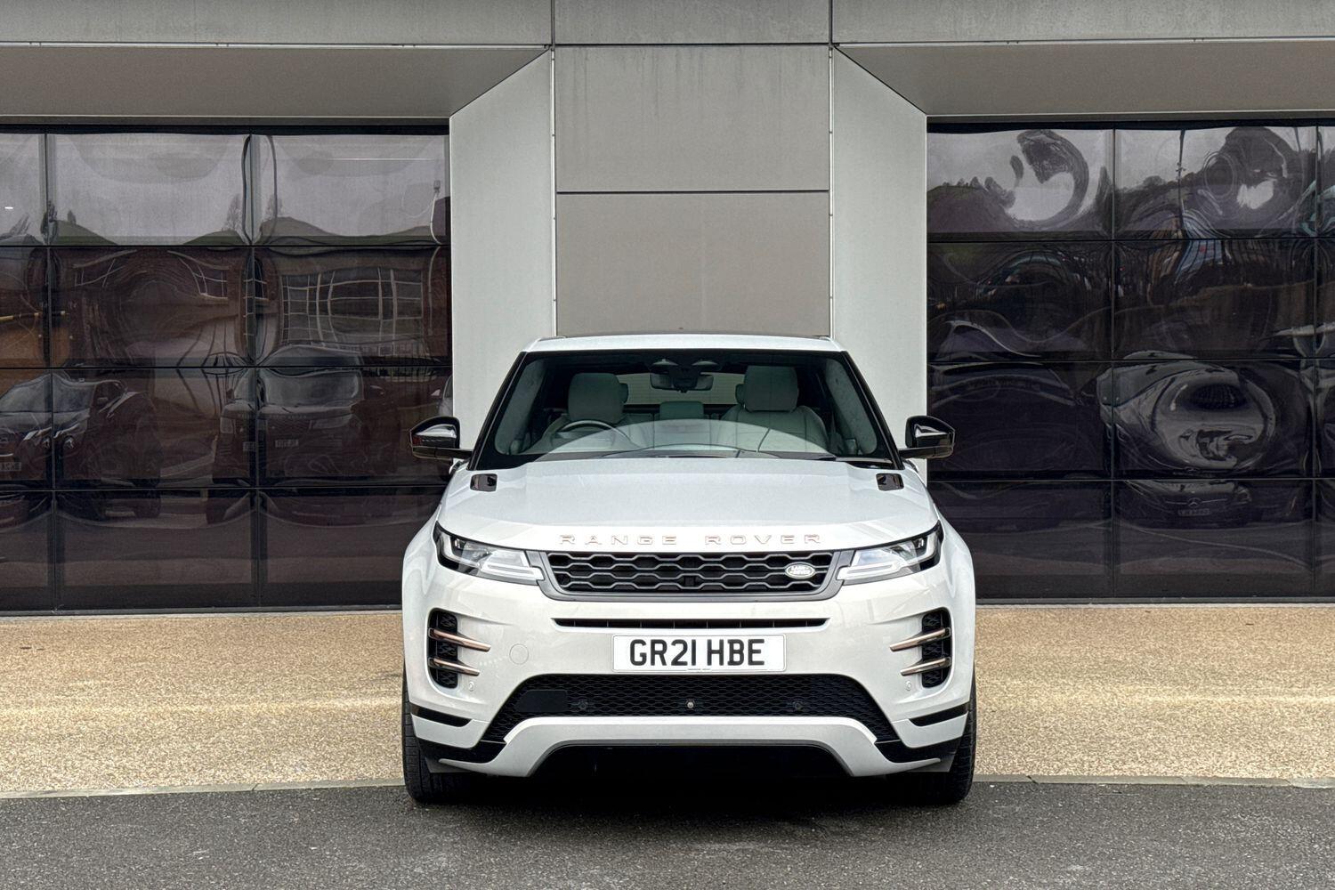 Used Land Rover Range Rover Evoque 2021 for sale - 77524631: Photo 16