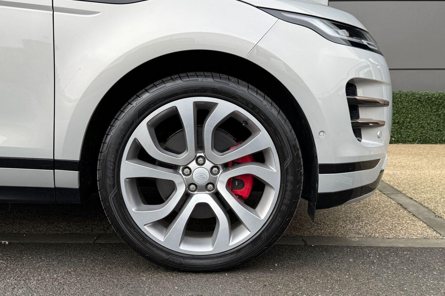 Used Land Rover Range Rover Evoque 2021 for sale - 77524631: Photo 18