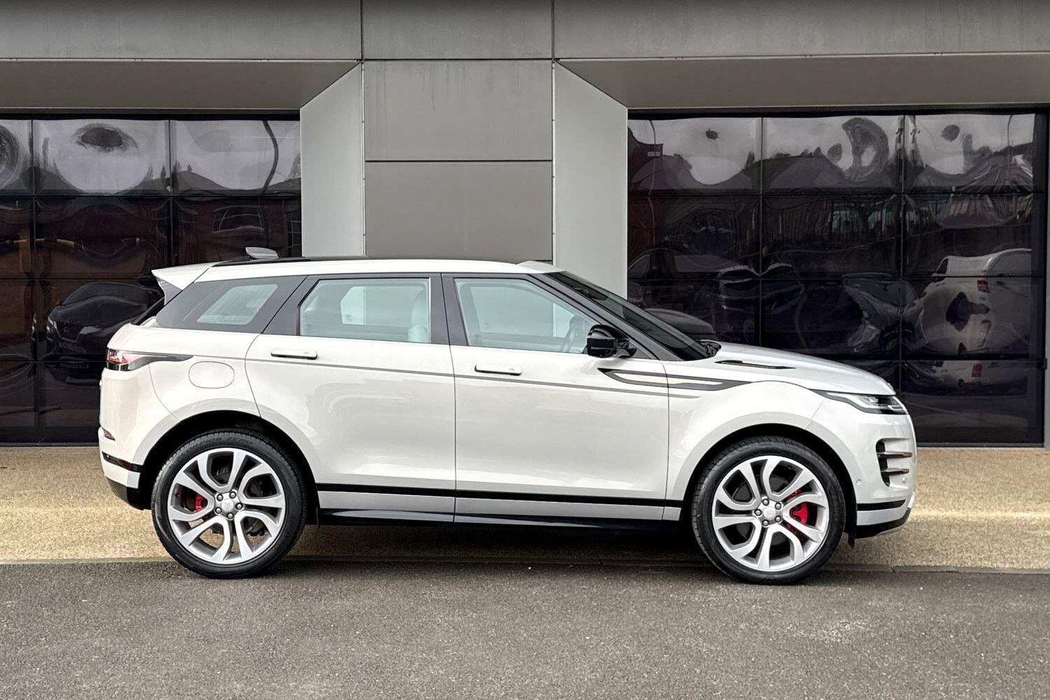 Used Land Rover Range Rover Evoque 2021 for sale - 77524631: Photo 2