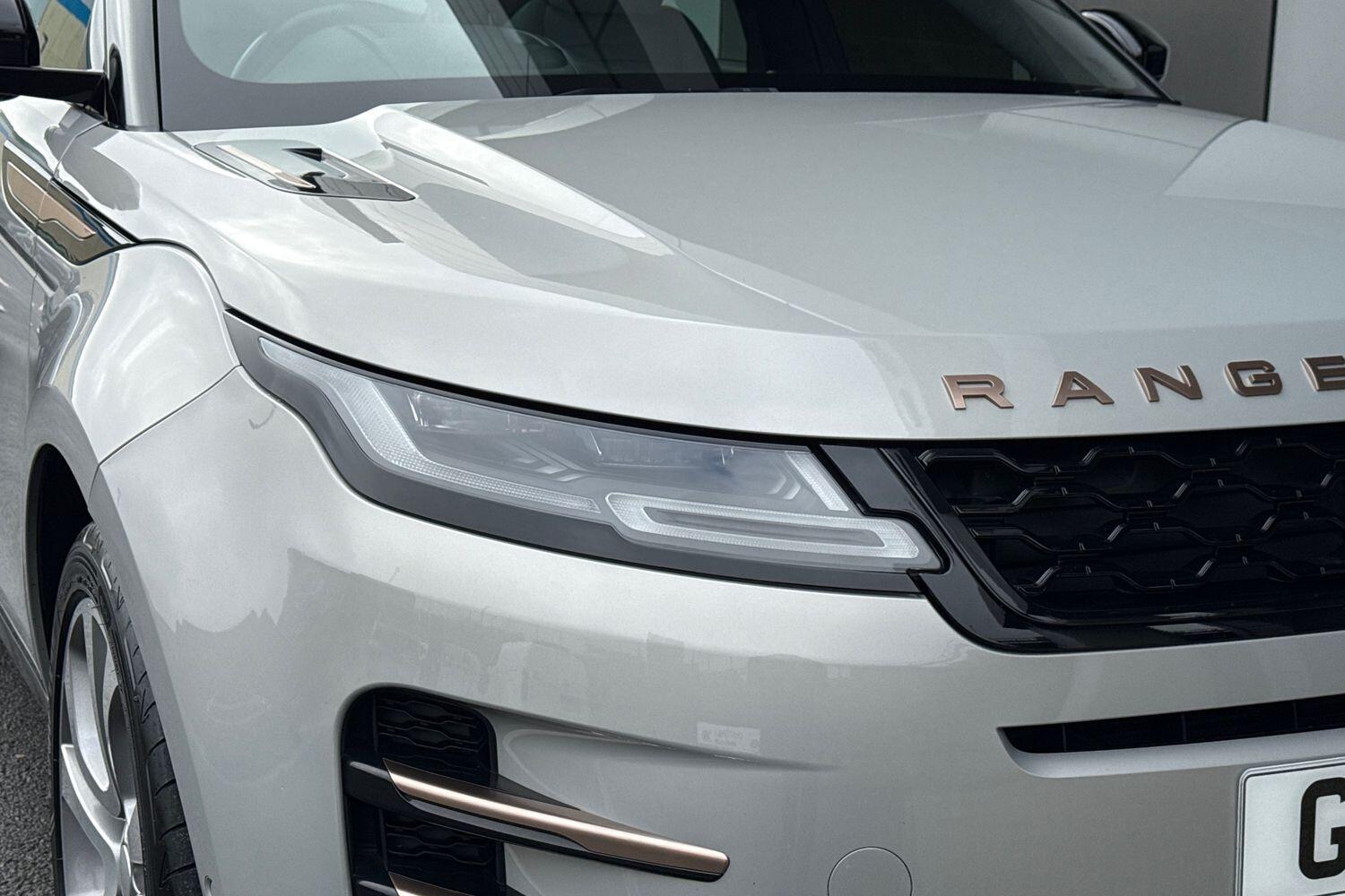 Used Land Rover Range Rover Evoque 2021 for sale - 77524631: Photo 23