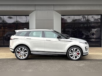 Used Land Rover Range Rover Evoque 2021 for sale - 77524631: Photo
