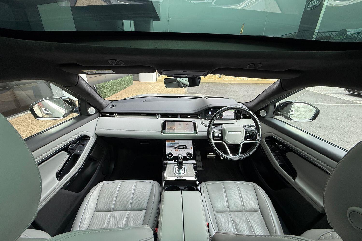 Used Land Rover Range Rover Evoque 2021 for sale - 77524631: Photo 3