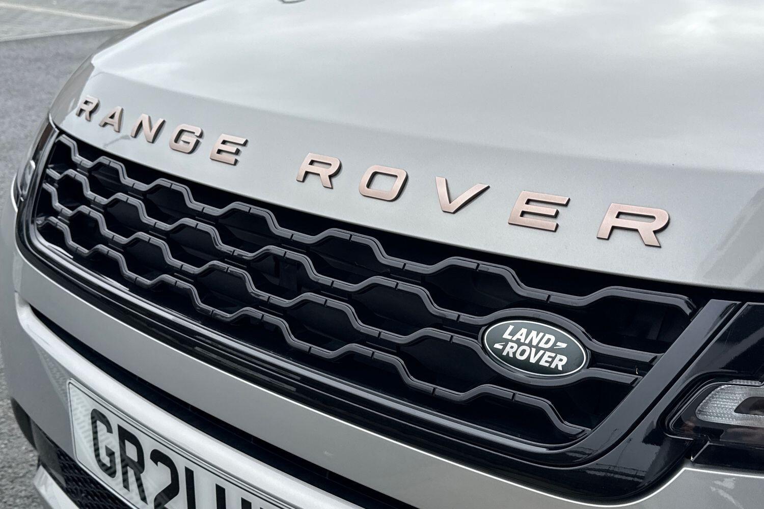Used Land Rover Range Rover Evoque 2021 for sale - 77524631: Photo 30