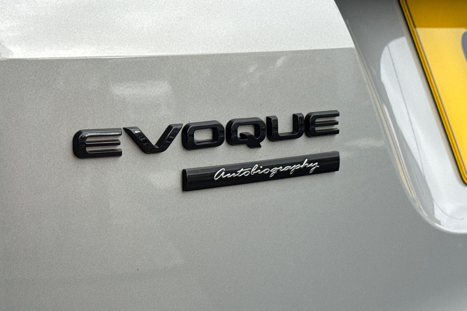 Used Land Rover Range Rover Evoque 2021 for sale - 77524631: Photo 31
