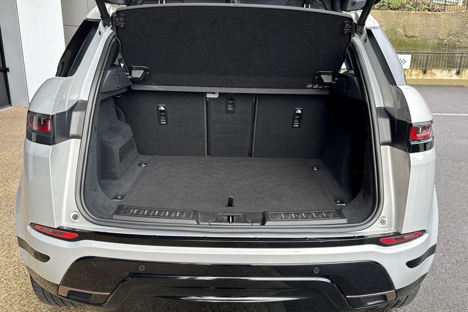 Used Land Rover Range Rover Evoque 2021 for sale - 77524631: Photo 33