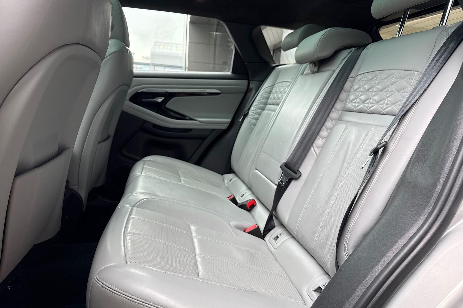 Used Land Rover Range Rover Evoque 2021 for sale - 77524631: Photo 40