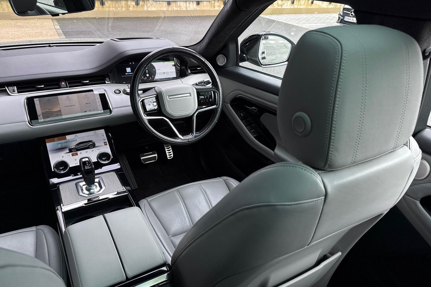 Used Land Rover Range Rover Evoque 2021 for sale - 77524631: Photo 43