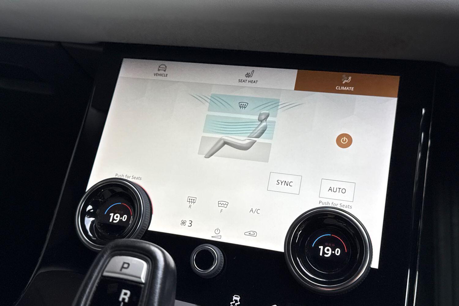 Used Land Rover Range Rover Evoque 2021 for sale - 77524631: Photo 48