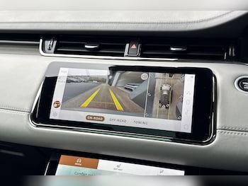 Used Land Rover Range Rover Evoque 2021 for sale - 77524631: Photo