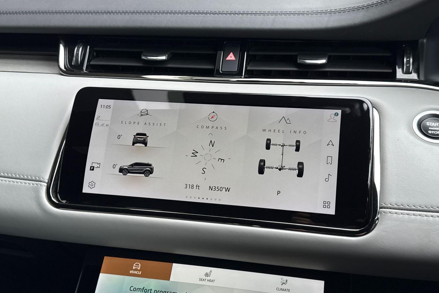 Used Land Rover Range Rover Evoque 2021 for sale - 77524631: Photo 57