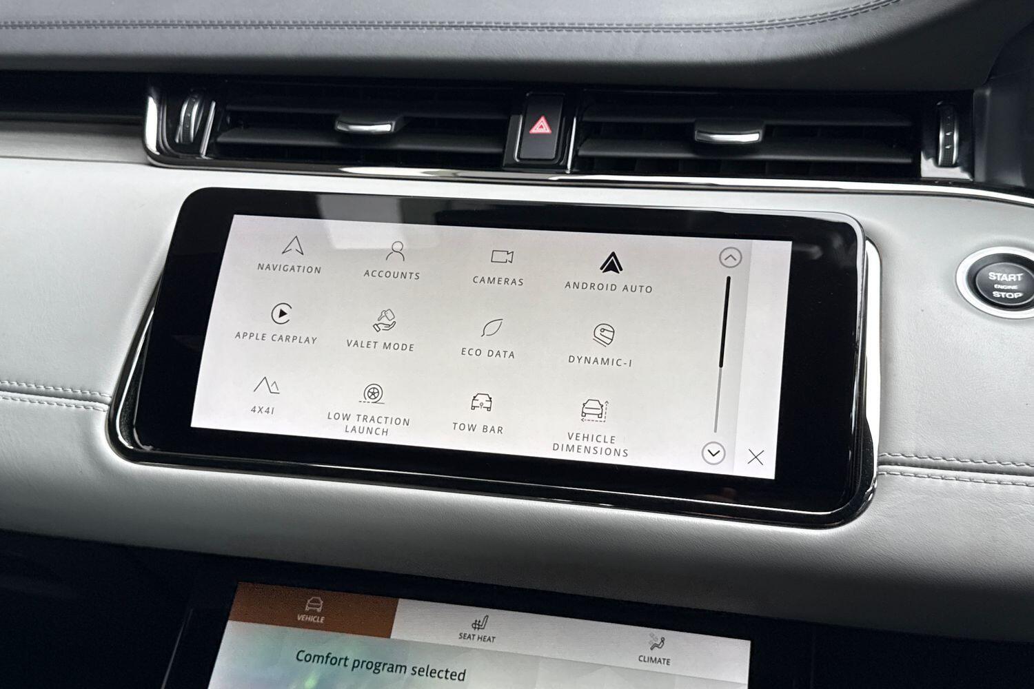 Used Land Rover Range Rover Evoque 2021 for sale - 77524631: Photo 59