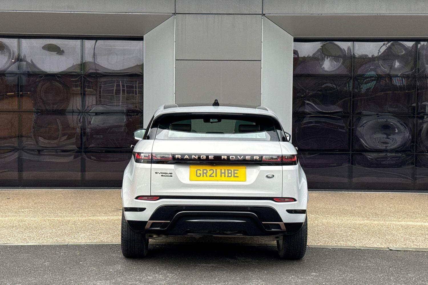 Used Land Rover Range Rover Evoque 2021 for sale - 77524631: Photo 7