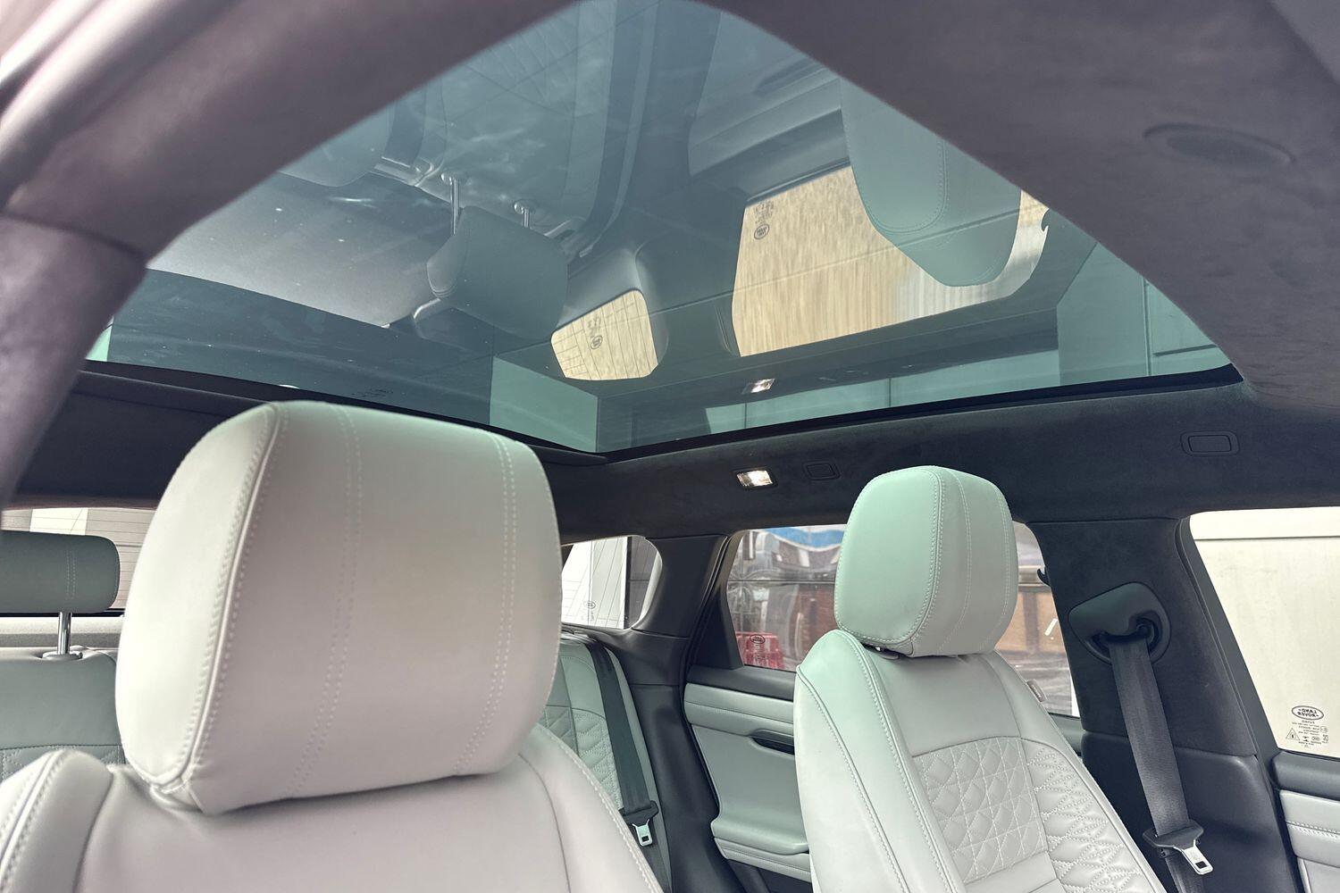 Used Land Rover Range Rover Evoque 2021 for sale - 77524631: Photo 9