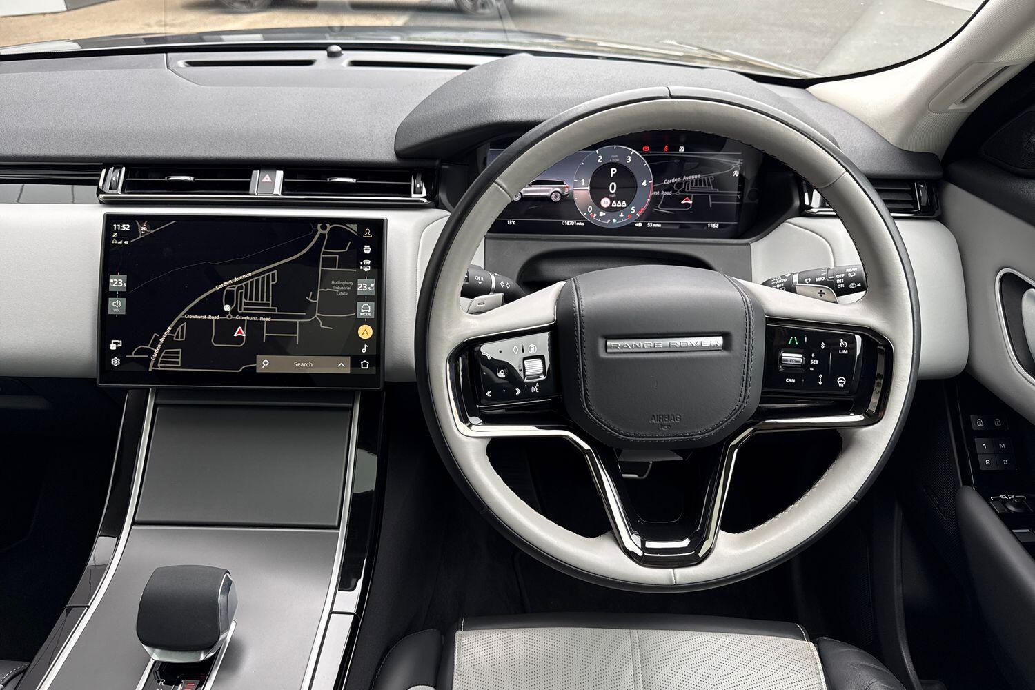 Used Land Rover Range Rover Velar 2024 for sale - 76607475: Photo 34