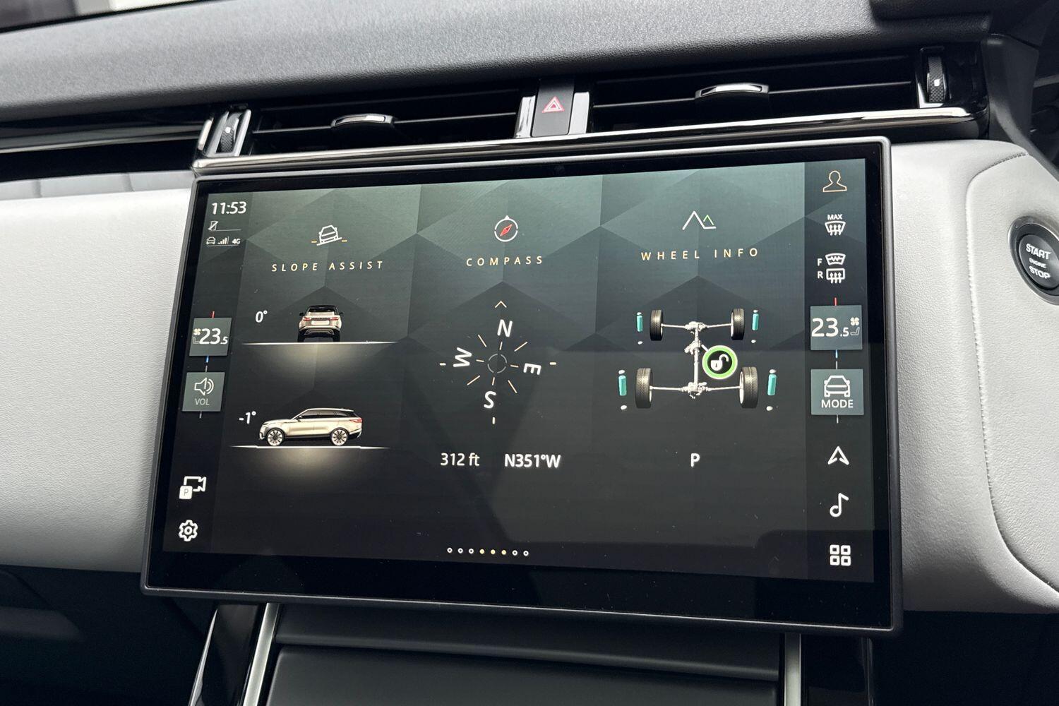 Used Land Rover Range Rover Velar 2024 for sale - 76607475: Photo 61