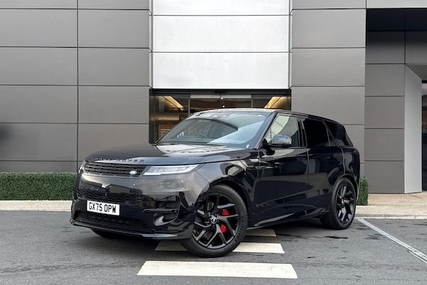 Used Land Rover Range Rover Sport 2025 for sale - 76284315: Photo 13