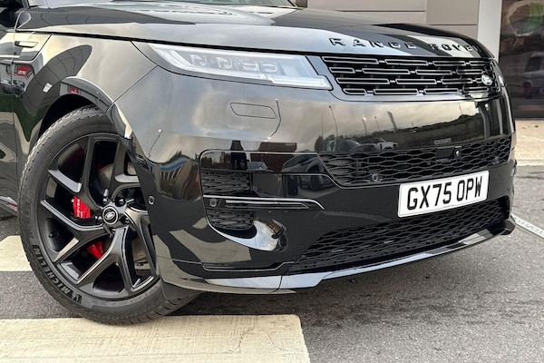 Used Land Rover Range Rover Sport 2025 for sale - 76284315: Photo 15