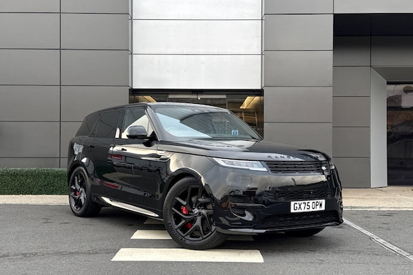 Used Land Rover Range Rover Sport 2025 for sale - 76284315: Photo 1