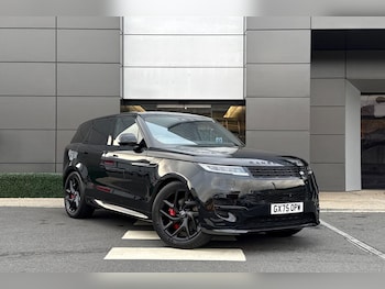 Land Rover - Range Rover Sport