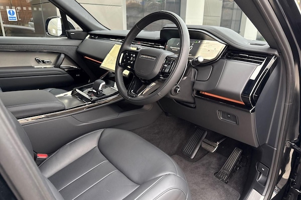 Used Land Rover Range Rover Sport 2025 for sale - 76284315: Photo 20