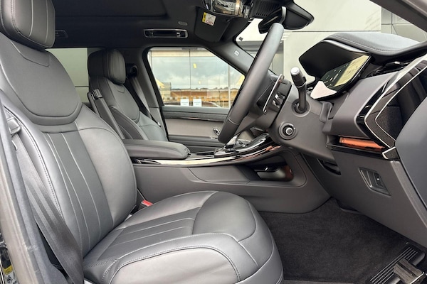Used Land Rover Range Rover Sport 2025 for sale - 76284315: Photo 21