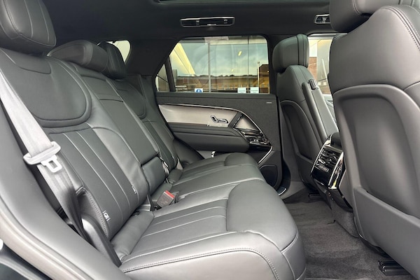 Used Land Rover Range Rover Sport 2025 for sale - 76284315: Photo 23
