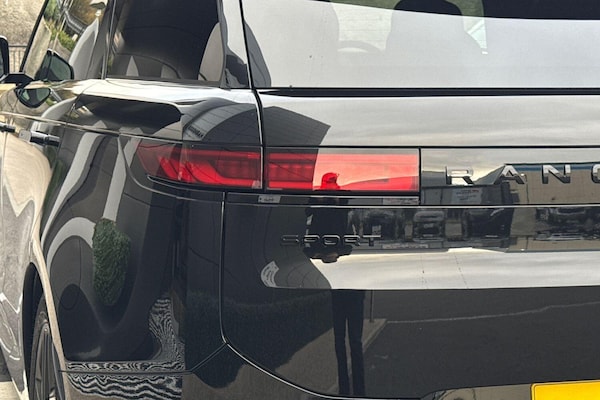 Used Land Rover Range Rover Sport 2025 for sale - 76284315: Photo 26