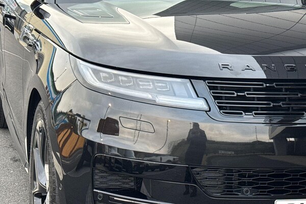 Used Land Rover Range Rover Sport 2025 for sale - 76284315: Photo 27