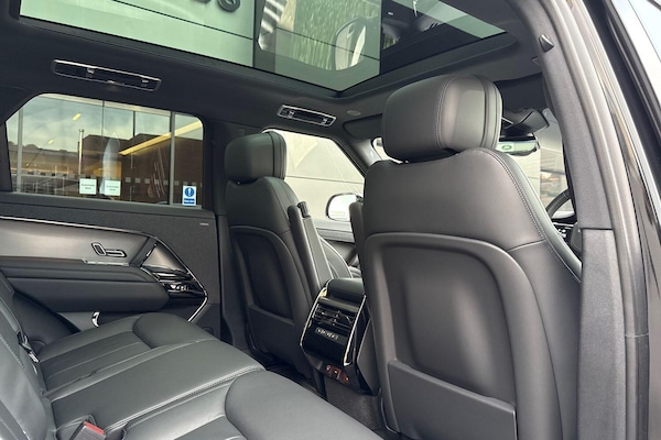 Used Land Rover Range Rover Sport 2025 for sale - 76284315: Photo 36