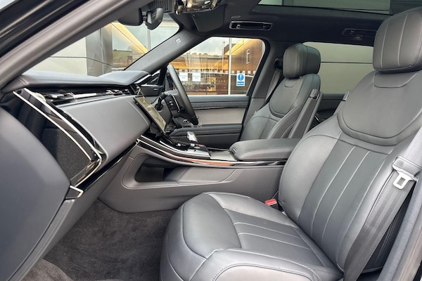 Used Land Rover Range Rover Sport 2025 for sale - 76284315: Photo 39