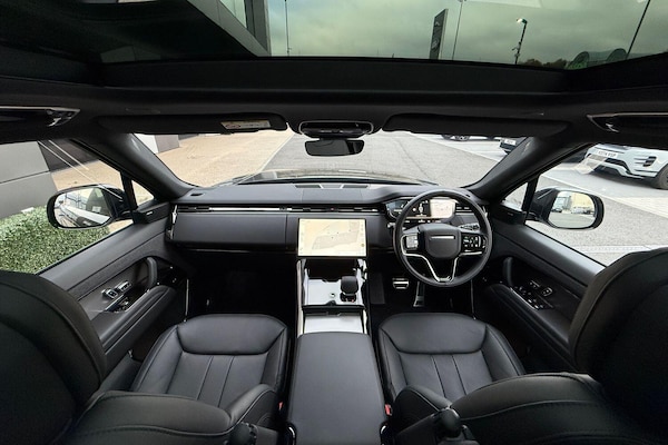 Used Land Rover Range Rover Sport 2025 for sale - 76284315: Photo 42