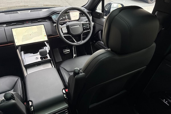 Used Land Rover Range Rover Sport 2025 for sale - 76284315: Photo 44