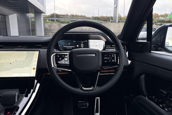 Used Land Rover Range Rover Sport 2025 for sale - 76284315: Photo 45
