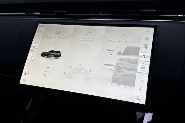 Used Land Rover Range Rover Sport 2025 for sale - 76284315: Photo 62