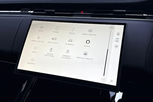 Used Land Rover Range Rover Sport 2025 for sale - 76284315: Photo 64