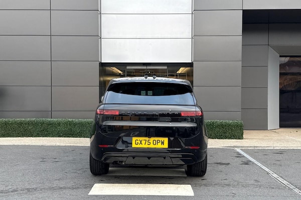 Used Land Rover Range Rover Sport 2025 for sale - 76284315: Photo 6