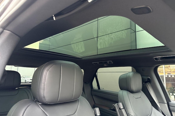 Used Land Rover Range Rover Sport 2025 for sale - 76284315: Photo 8