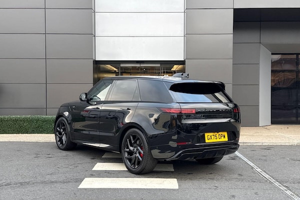 Used Land Rover Range Rover Sport 2025 for sale - 76284315: Photo 9